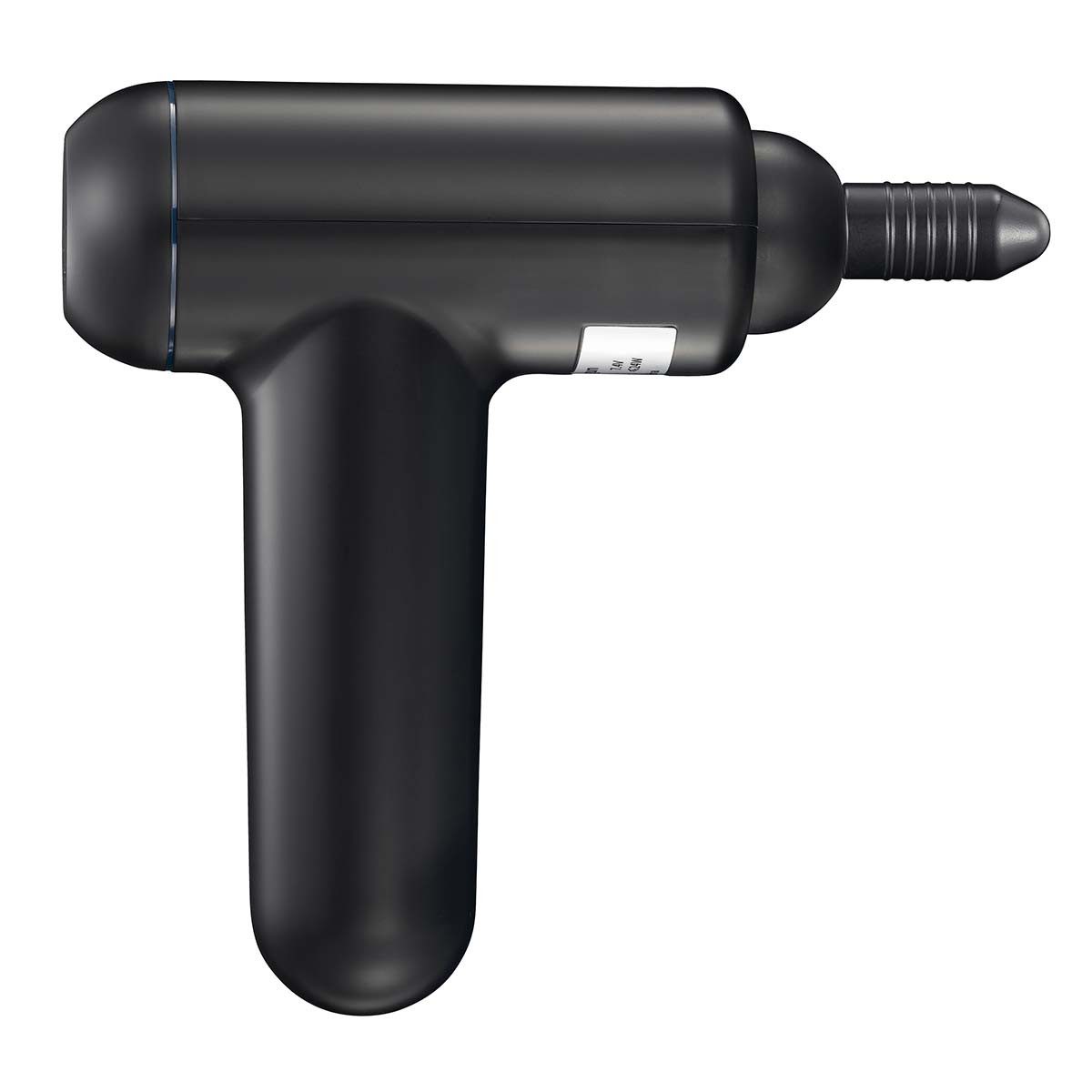 MELISSA Massagepistole 16770048, 1-tlg., 32 Intensitätsstufen, 4 Massageköpfe, für schnelle Regeneration