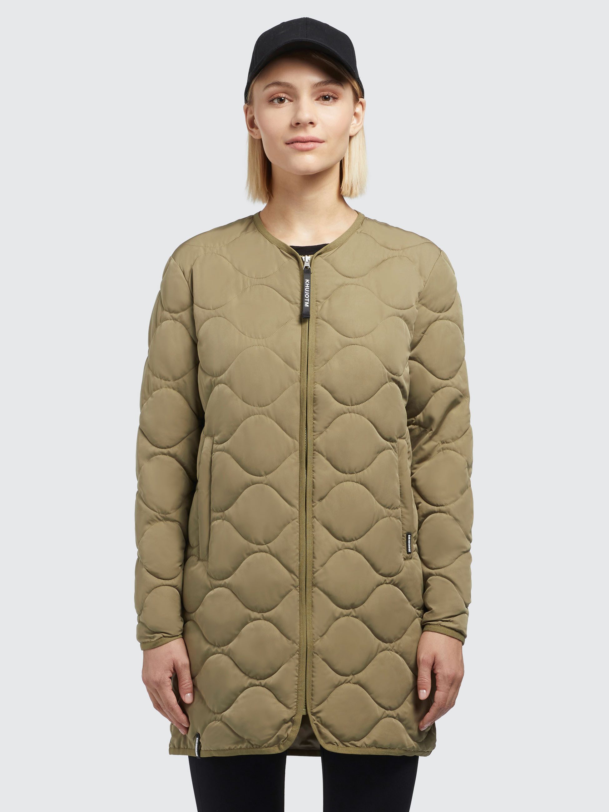 khujo Steppjacke AREZ günstig online kaufen
