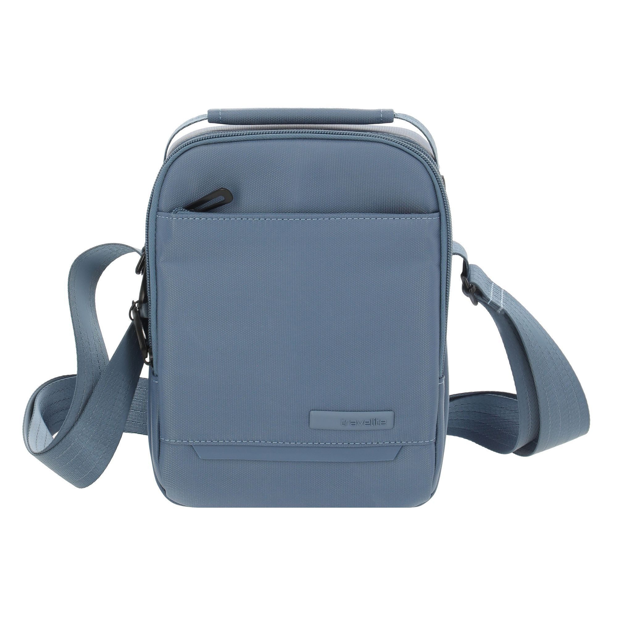 travelite Schultertasche Workfloow, Polyester
