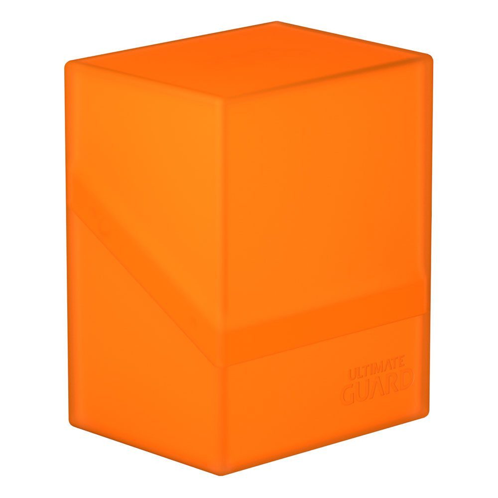 Ultimate Guard Sammelkarte Boulder™ Deck Case 80+ - Topaz
