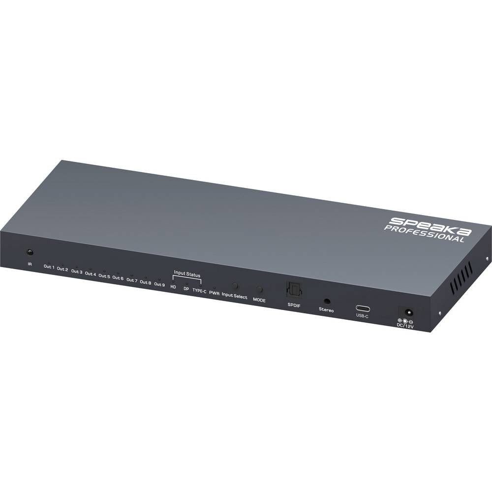 SpeaKa Professional SP-13745128 HDMI-Adapter