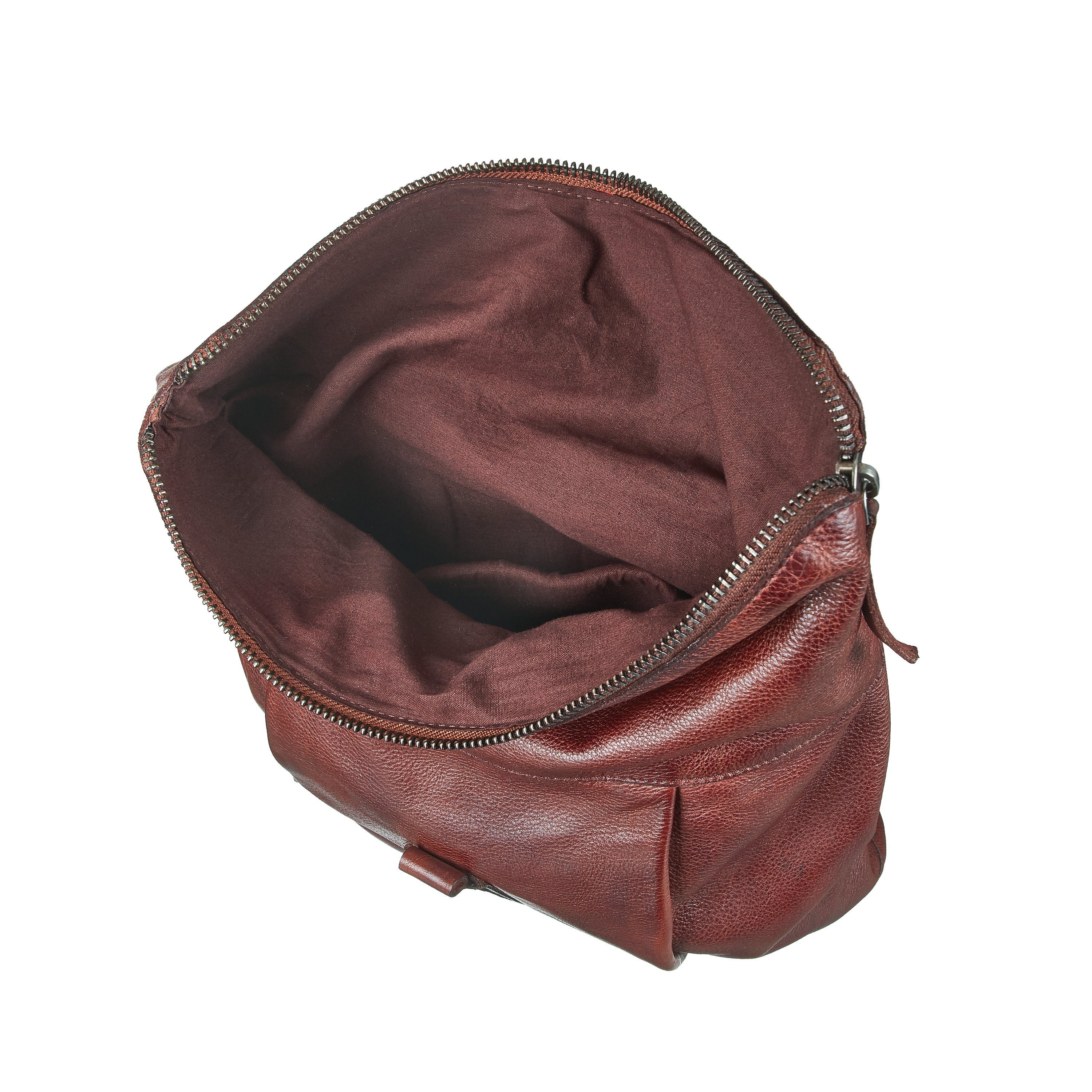 Bull & Hunt Rucksack rolltop backpack