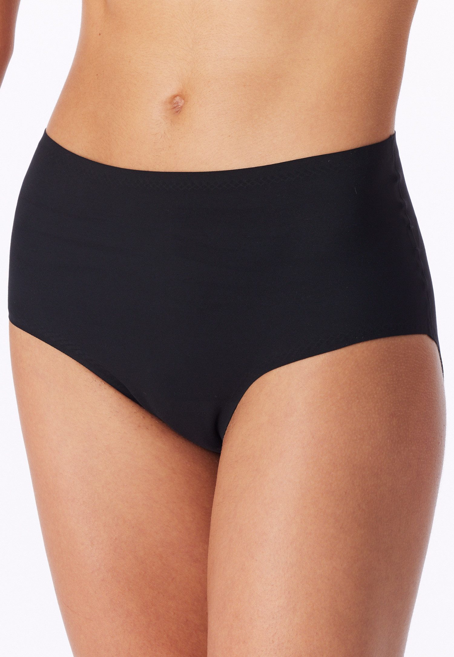 Schiesser Maxislip Invisible Soft mit hohem Bund