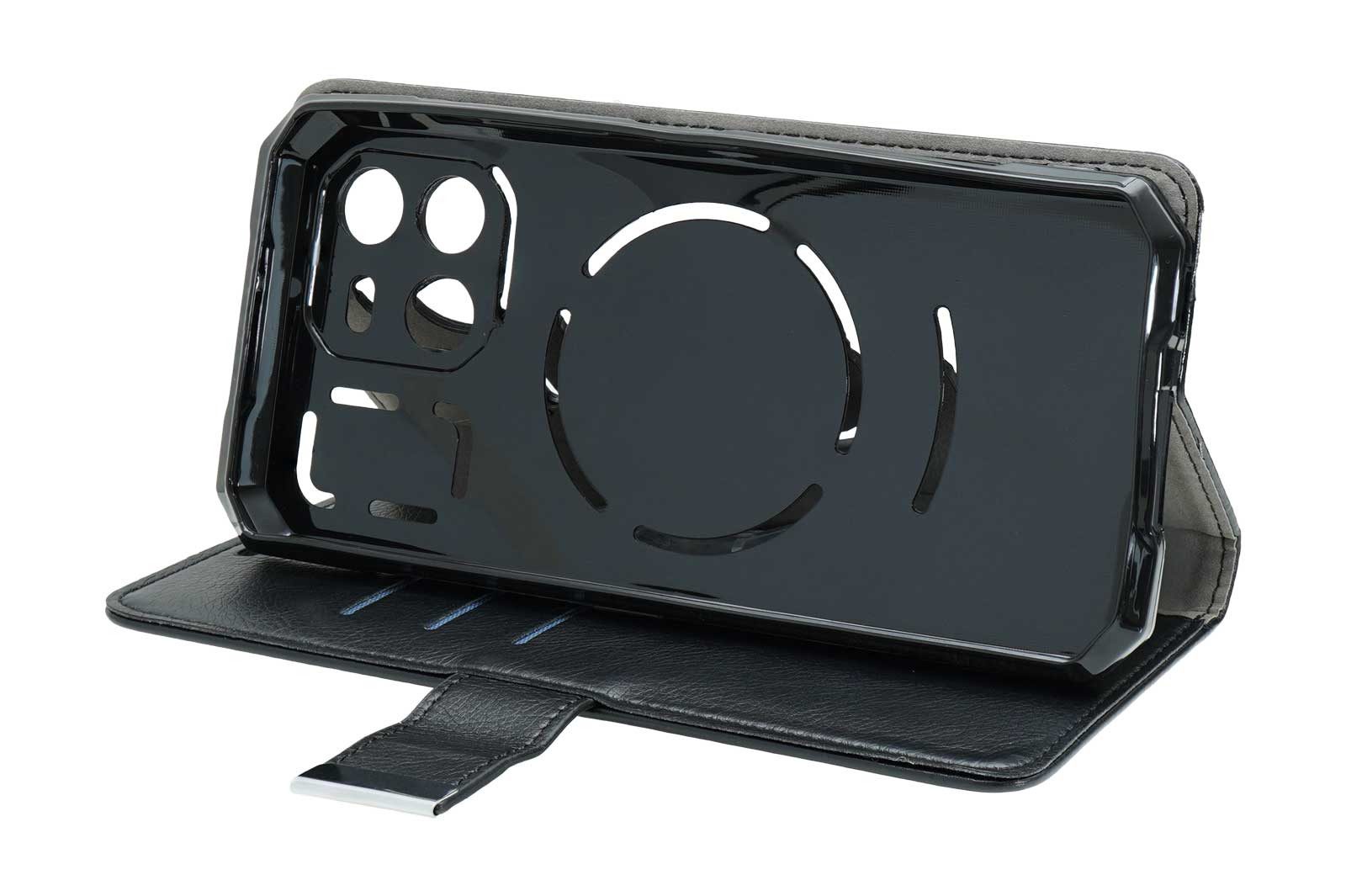caseroxx Handytasche caseroxx Handytasche Bookstyle-Case für Doogee Blade GT, (Einzelartikel, 1-tlg., Bookstyle-Case), mit Kreditkartenfächern