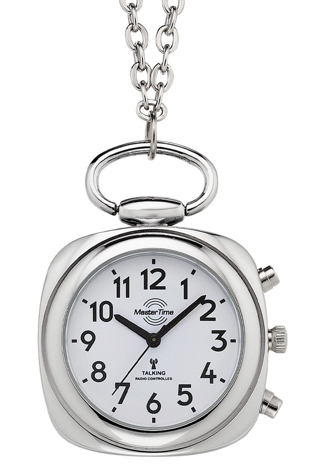 MASTER TIME Funkuhr Sprechende zum Umhängen günstig online kaufen