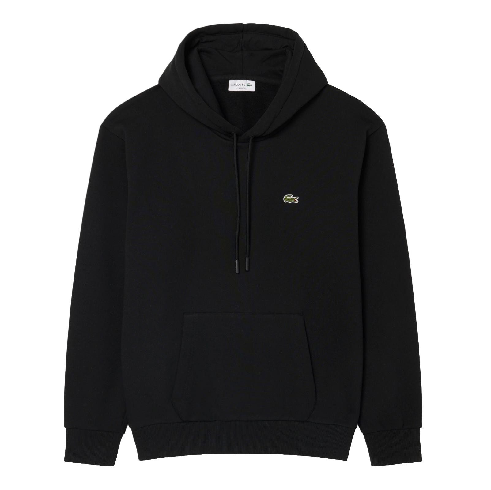 Lacoste Hoodie Lacoste Fleece Hoodie