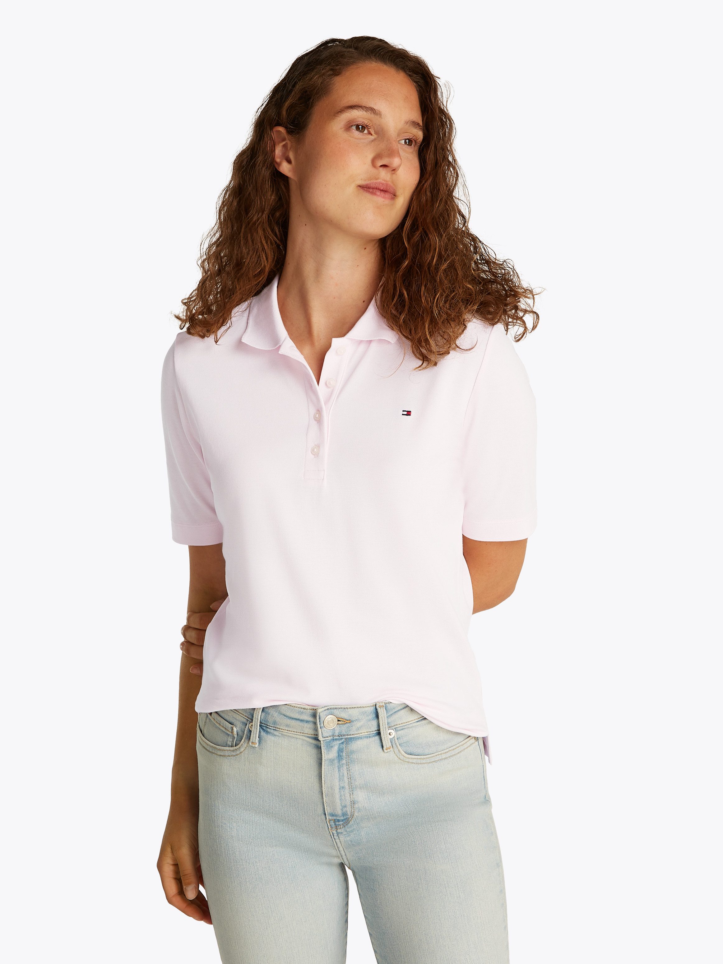 Tommy Hilfiger Poloshirt 1985 Regular Fit günstig online kaufen