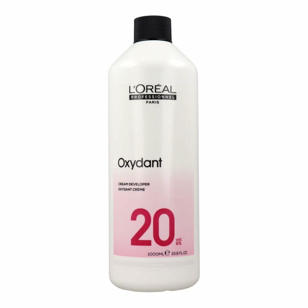 L'Oreal Deutschland Haarmaske LOréal OXYDANTCREME 20 vol 1000 ml