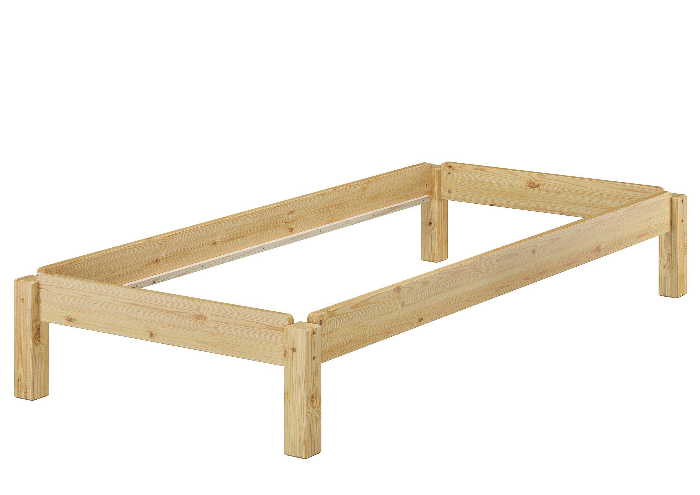 ERST-HOLZ Stapelbett Stapelbett 90 x 200 günstig online kaufen