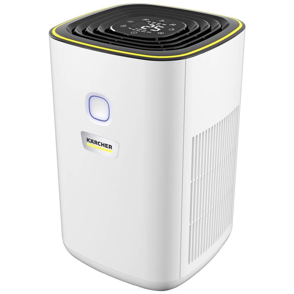 Kärcher Professional Luftreiniger Luftreiniger 1.024-820.0, Timer-Funktion