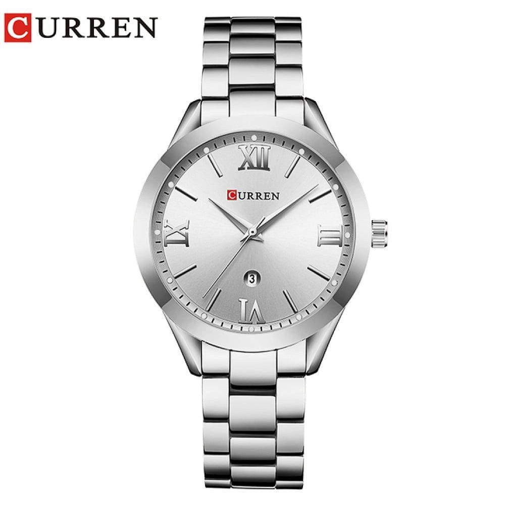 CURREN Chronograph Chronograph für Damen, (1-tlg., Armbanduhr)