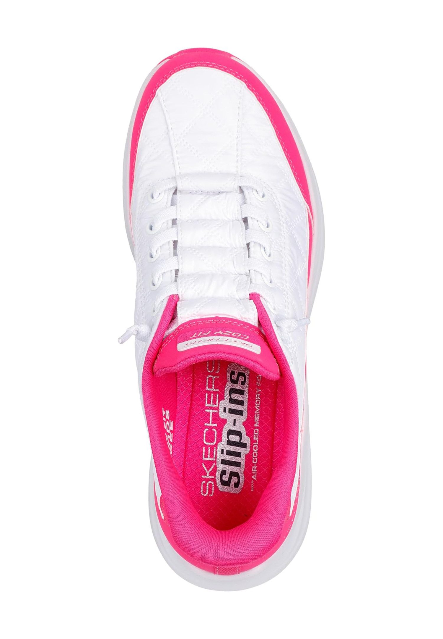 Skechers Skechers Slip-ins: Contour Foam - Cozy Fit Golden Hour Sneaker