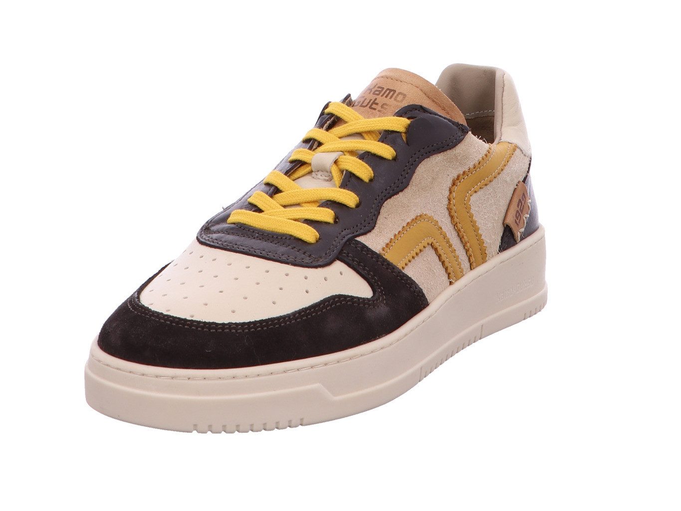 Kamo-Gutsu Campo Schnürschuh