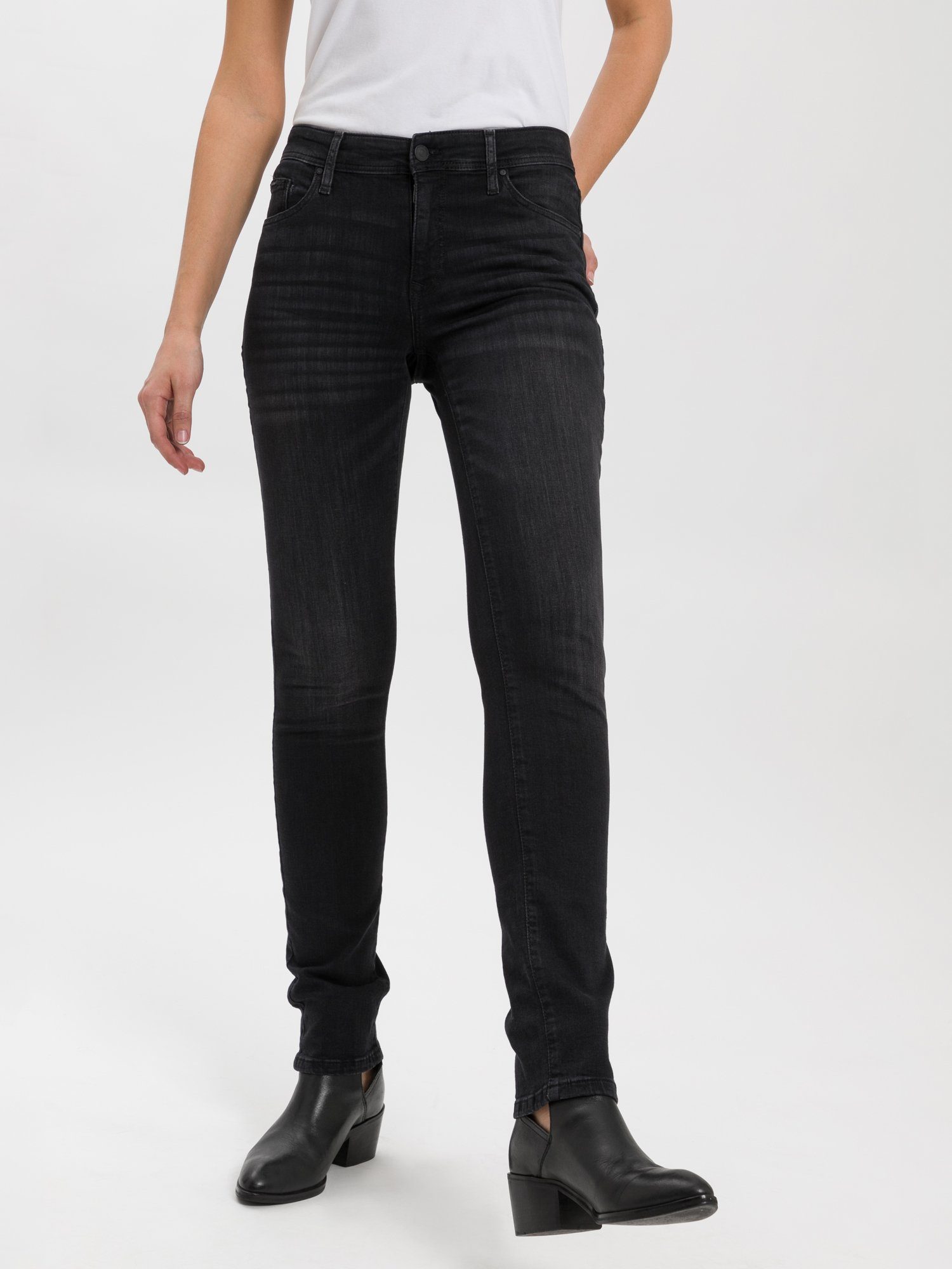 Anya CROSS JEANS® Slim-fit-Jeans
