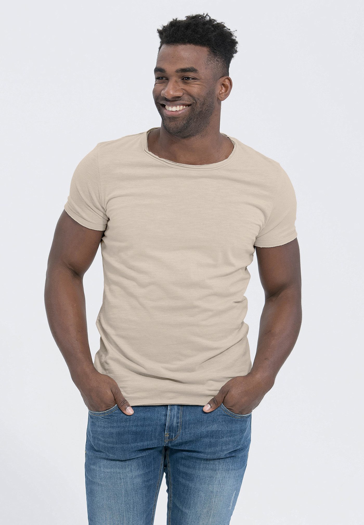 Key Largo T-Shirt MT BREAD NEW round günstig online kaufen