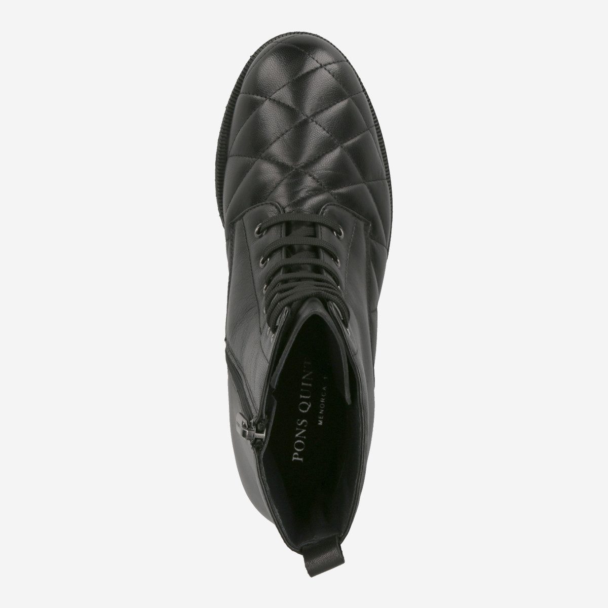 Pons Quintana Pons Quintana 8897.020 NEGRO, Boots, Schwarz, Damen Stiefel