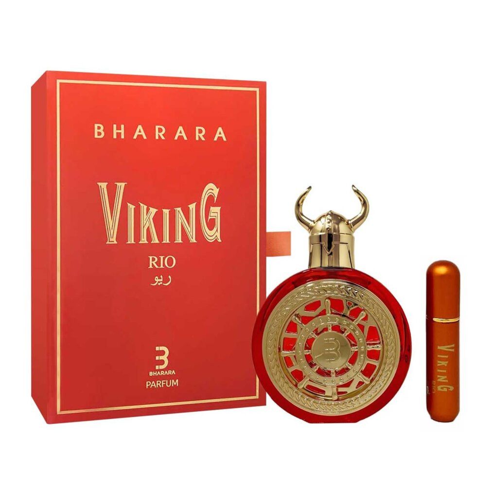 Bharara Körperpflegeduft Bharara Viking Rio Parfum