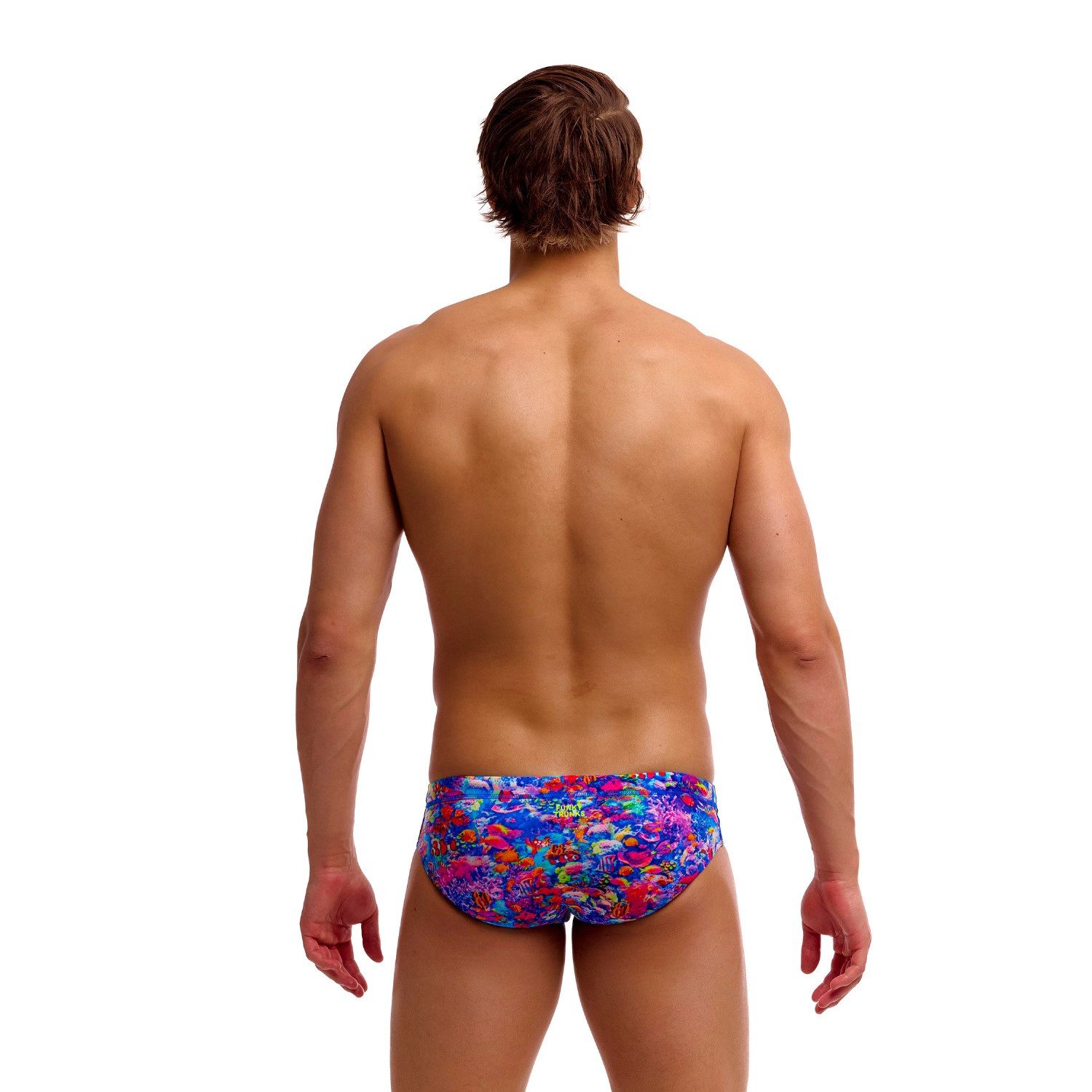Funky Trunks Badehose Sea Life Badehose chlorbeständig und schnelltrocknend