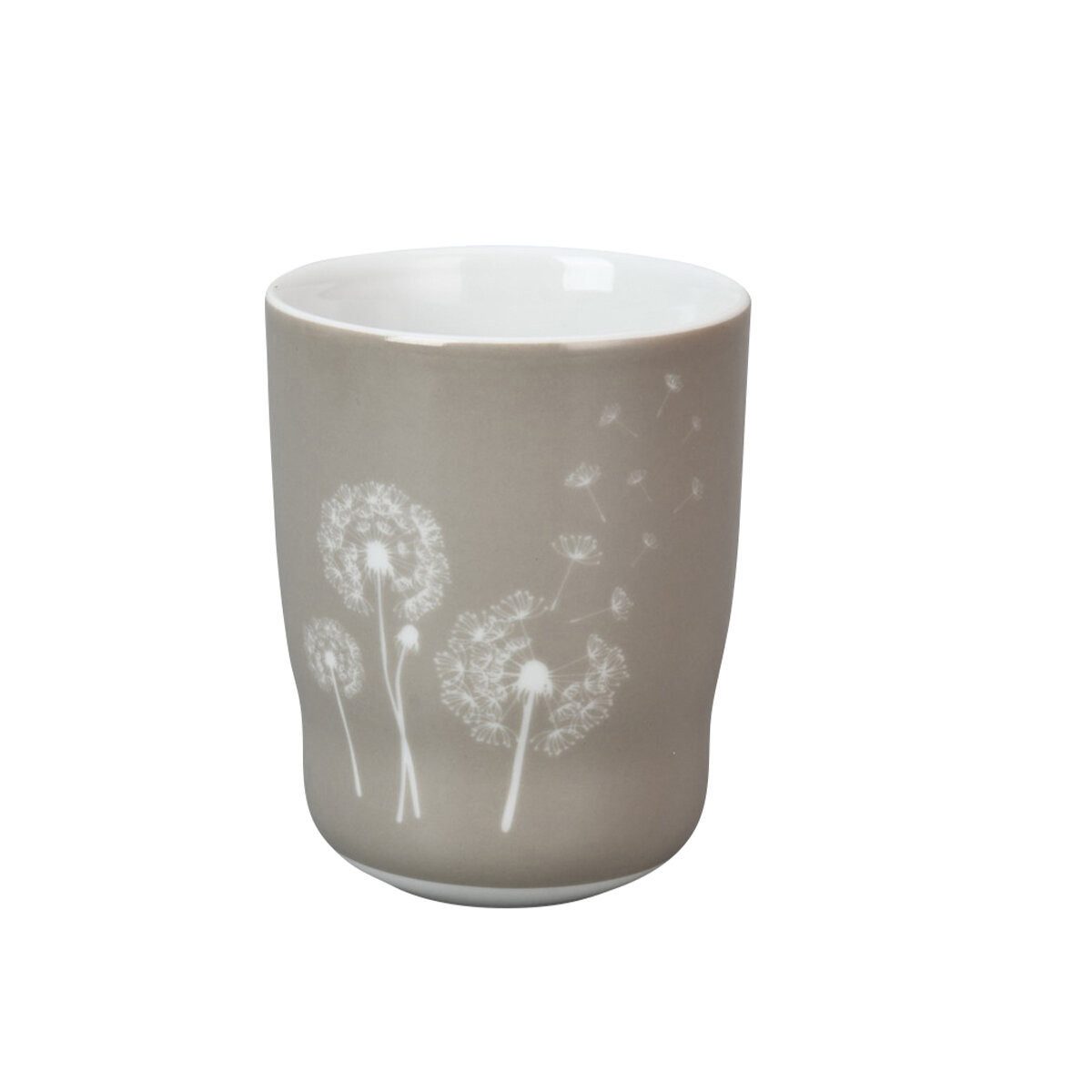 Krasilnikoff Кружки Wave Mug Pusteblumen Colourful, Porzellan