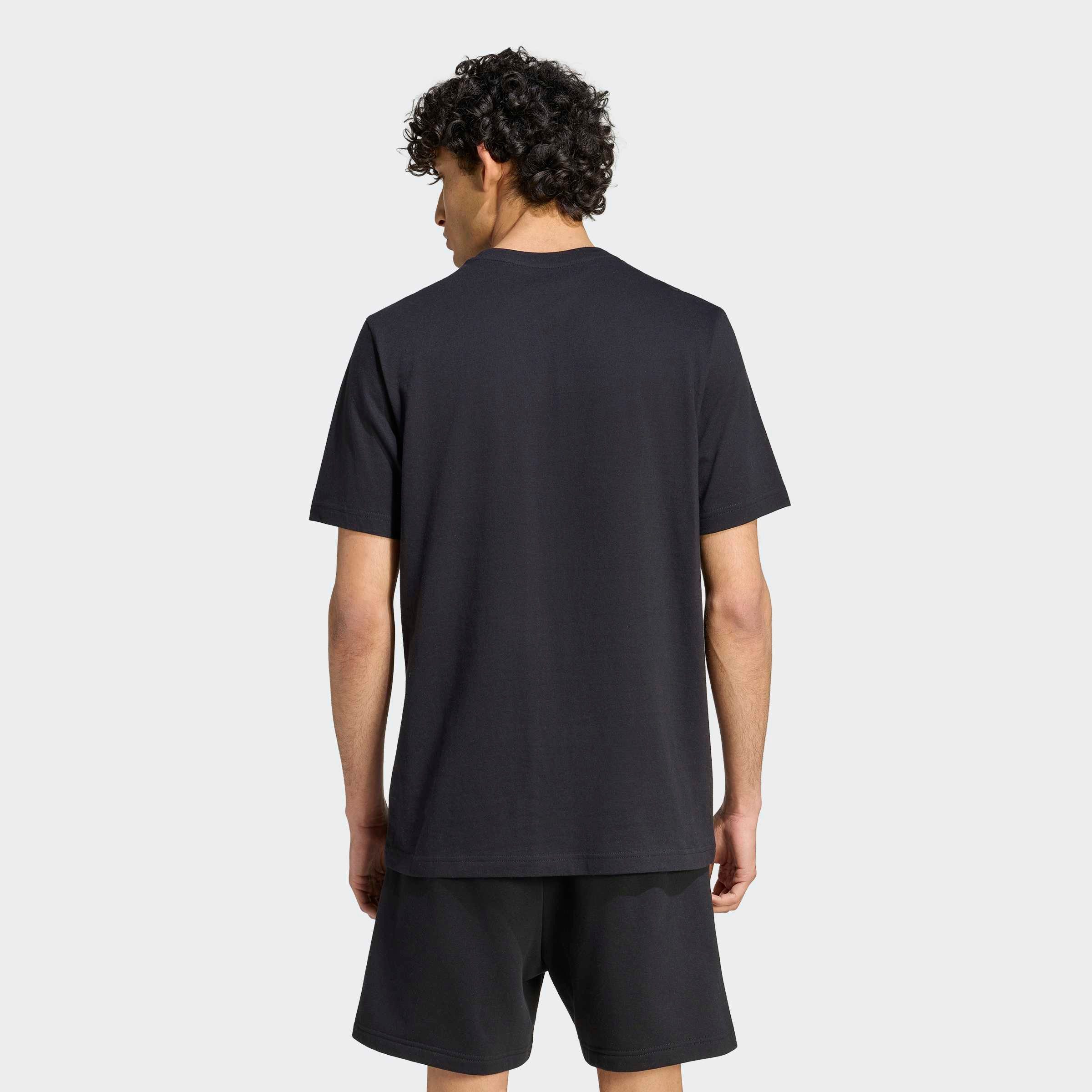 adidas Sportswear T-Shirt COLLEGIATE LINEAGE GRAFIK