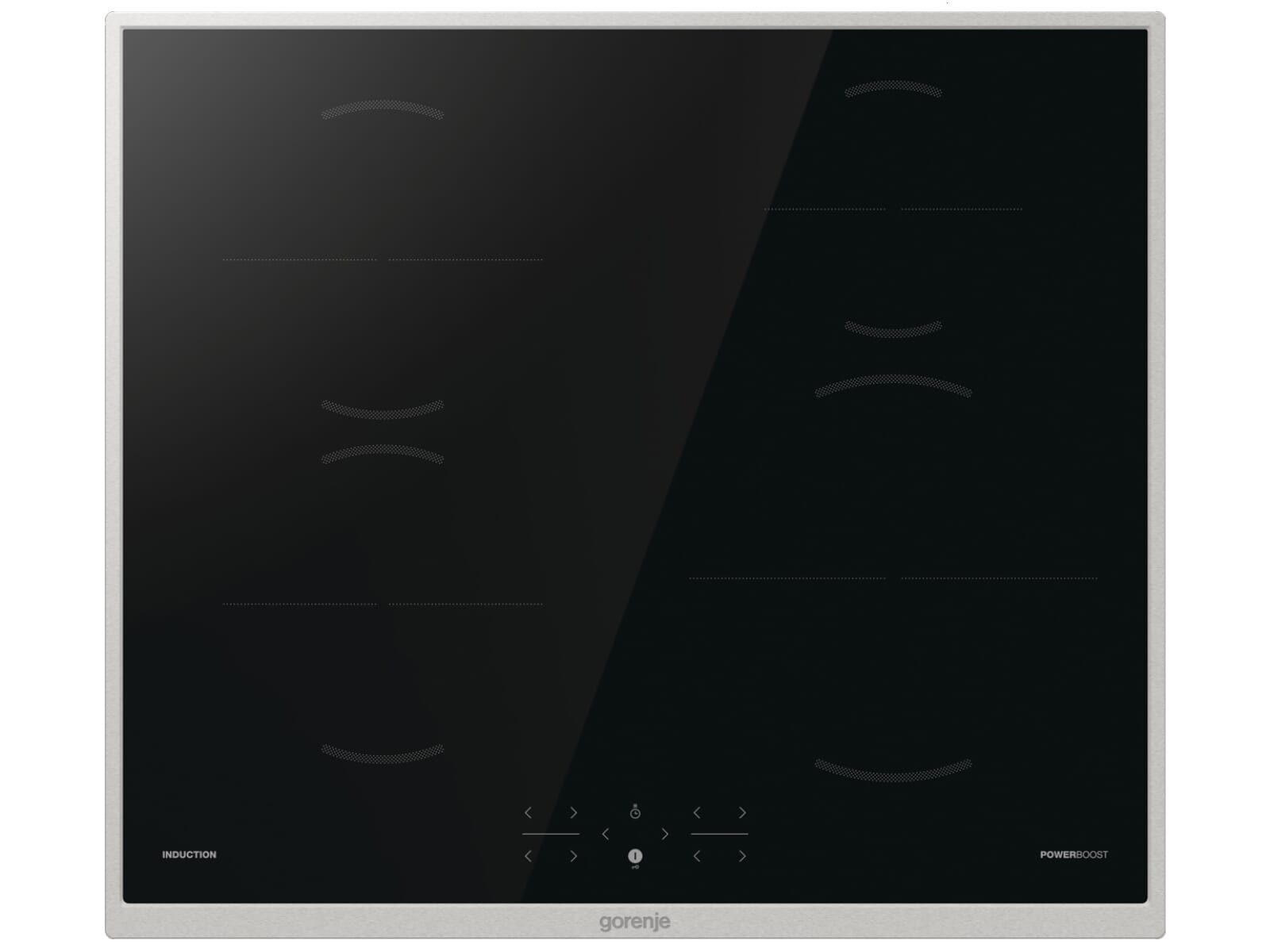 GORENJE Backofen-Set, mit 1-fach kein Auszug vorhanden, Reinigung mit Wasser / Dampf, Timer, TouchControl-Bedienung