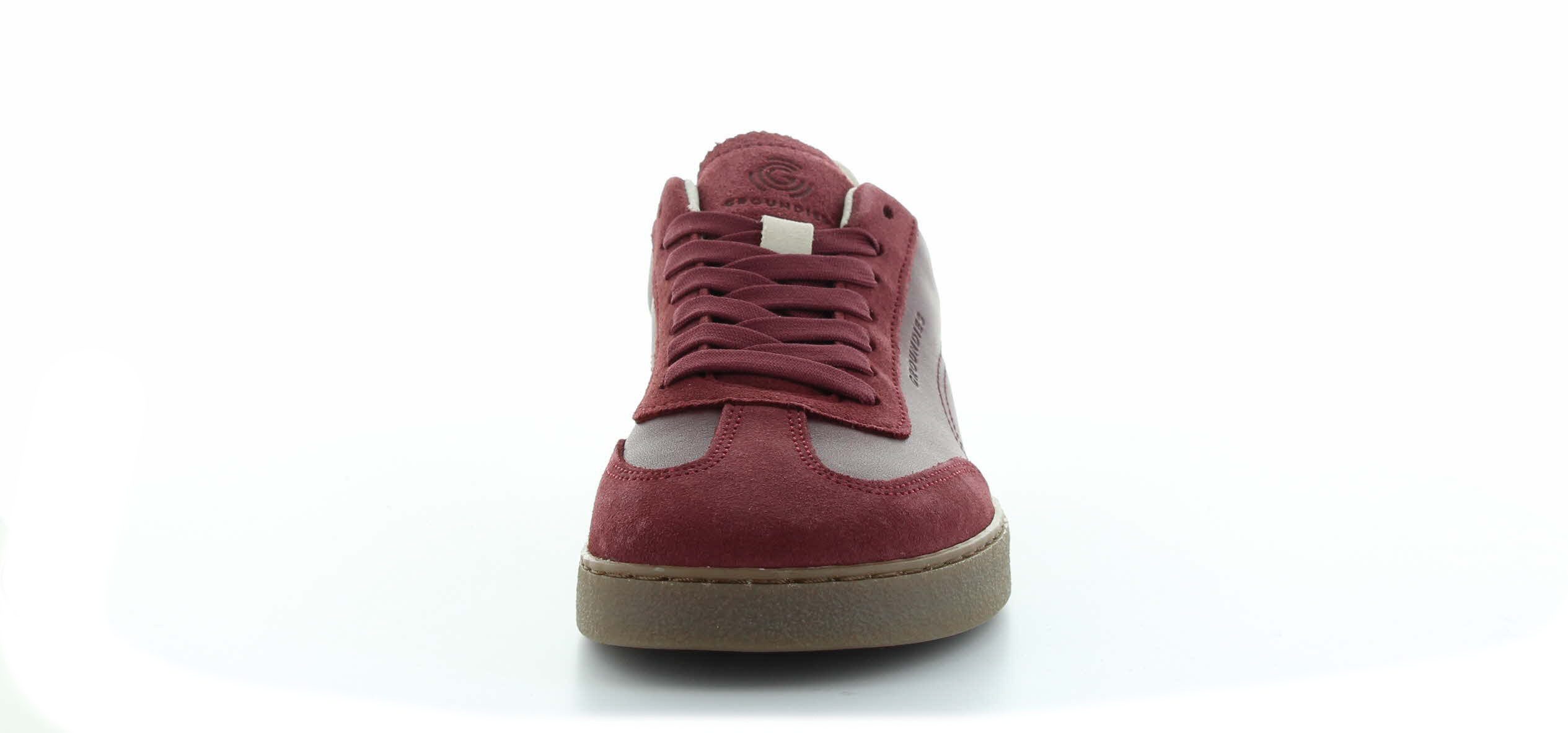 GROUNDIES Panama Sneaker Barfussschuhe