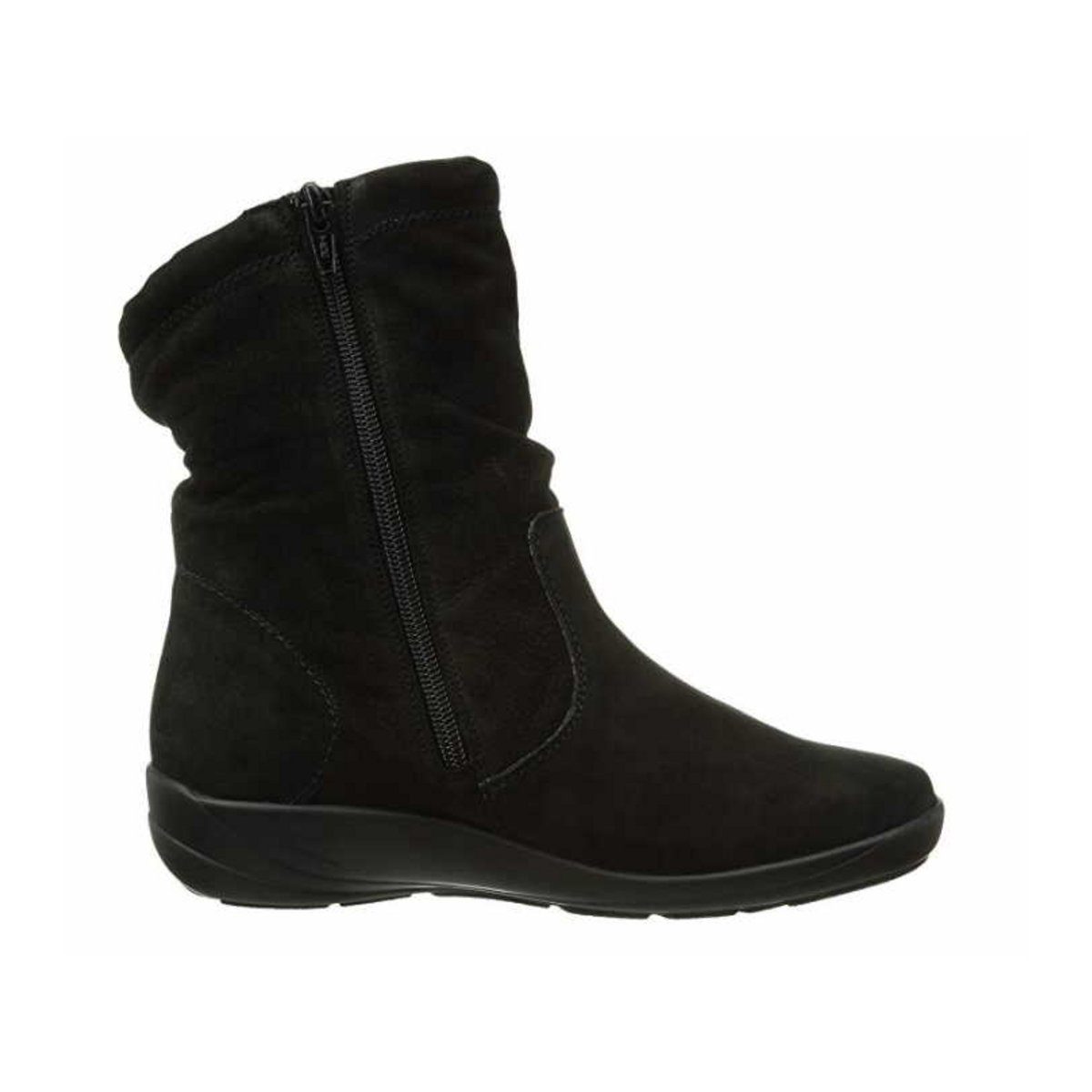 Stiefelette (1-tlg) schwarz Semler