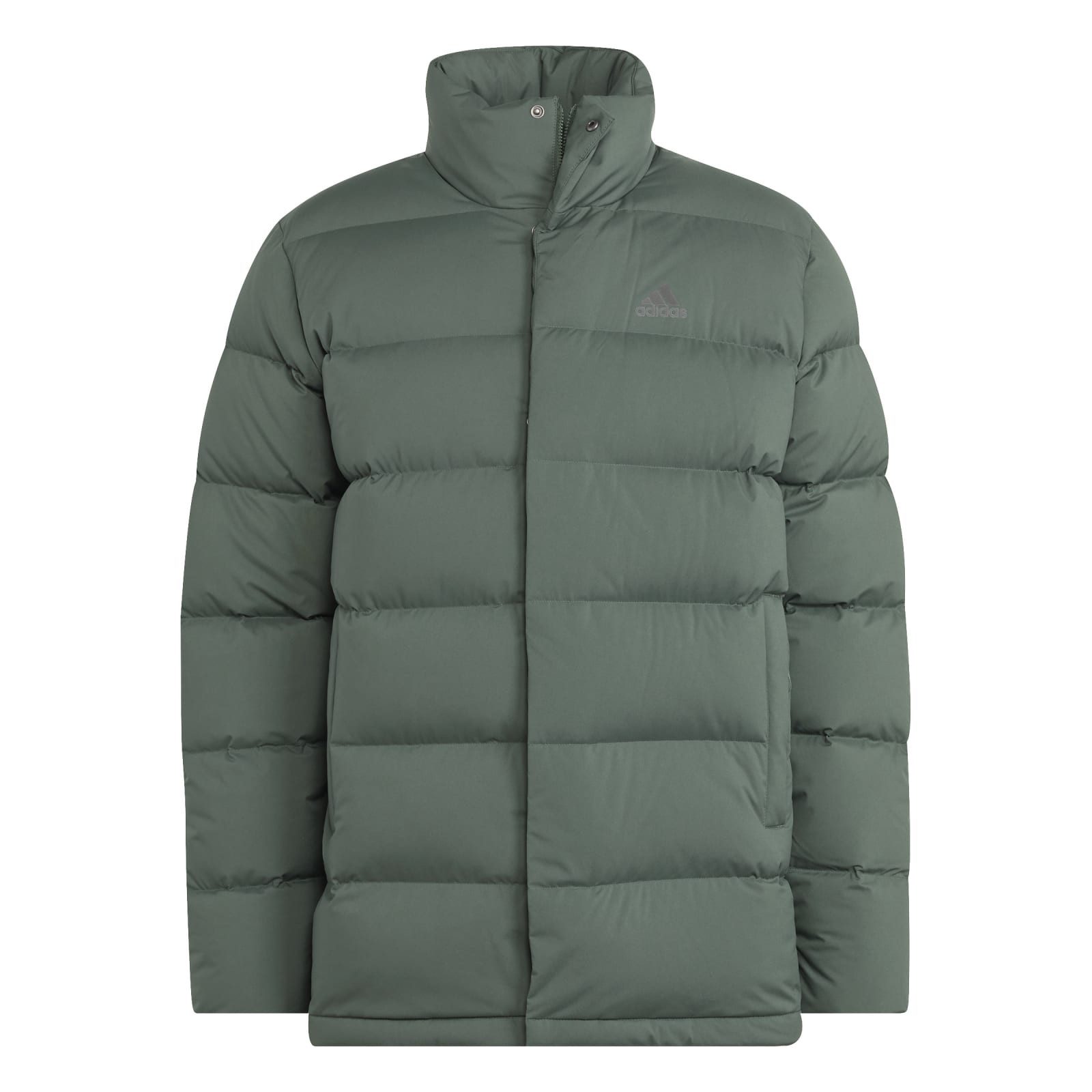 adidas Performance Winterjacke Winter-Daunenjacke Midlength Down (wasserabw günstig online kaufen