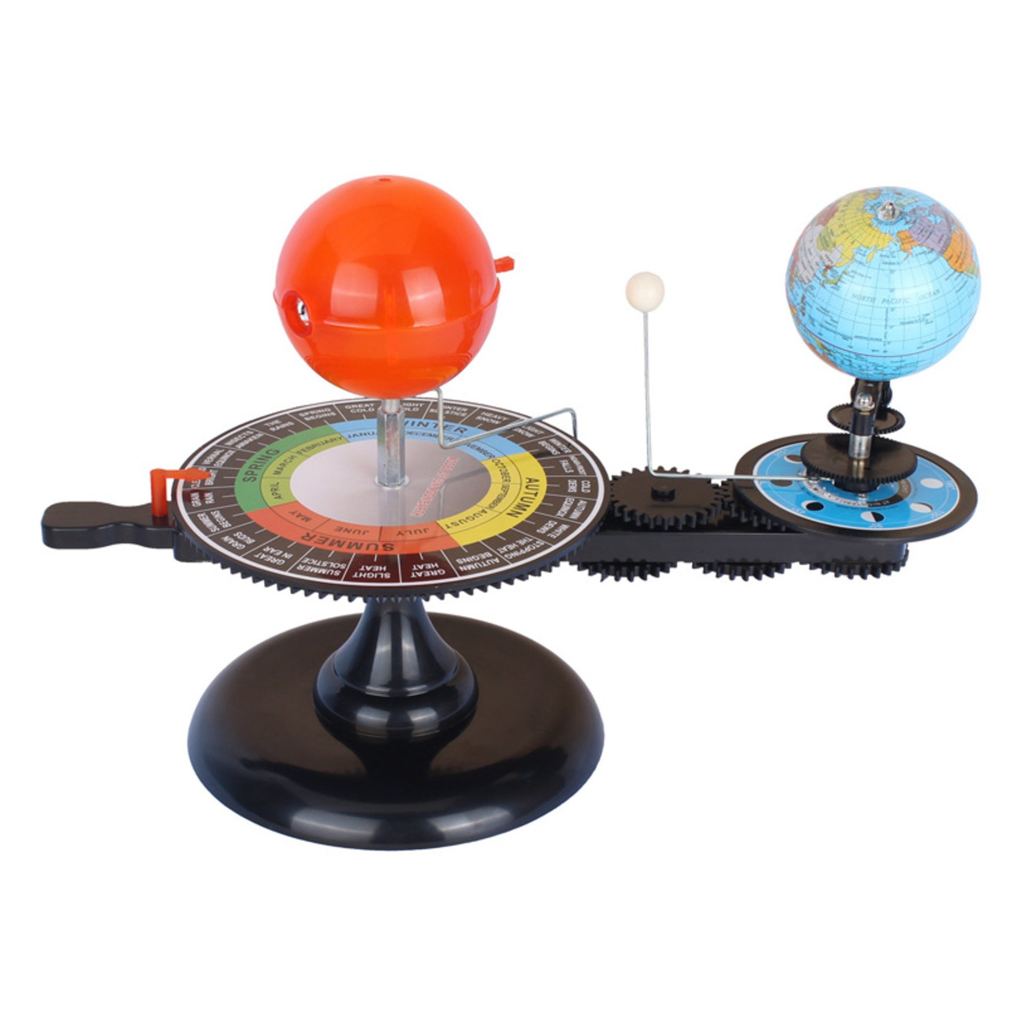 Levenhuk Teleskop Levenhuk Bausatz LabZZ Tellurium