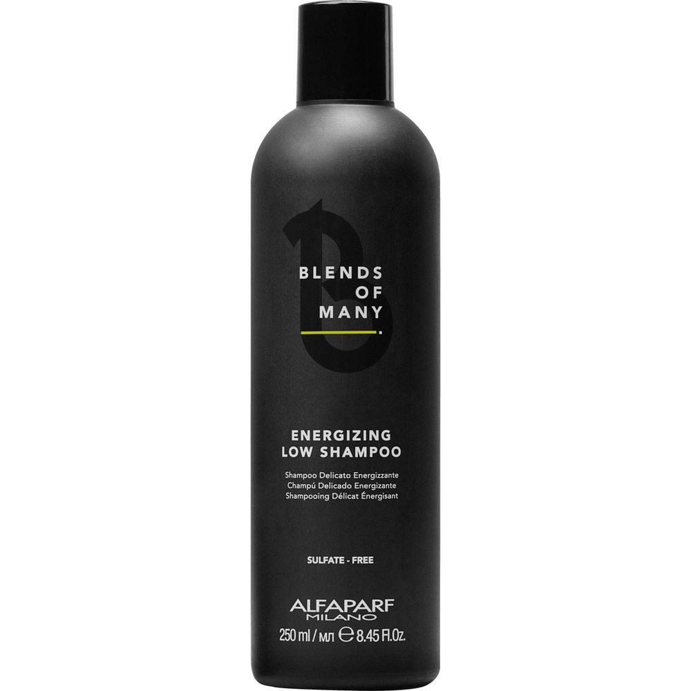 Alfaparf Milano Haarshampoo Alfaparf Milano Blends of Many Energizing Low Shampoo 250ml
