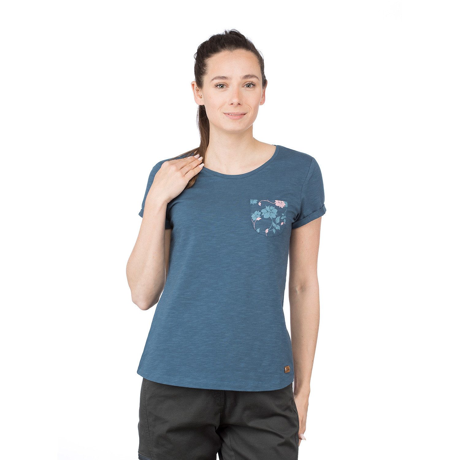 Chillaz T-Shirt Gummistiefel W ISTRIEN T-SHIRT