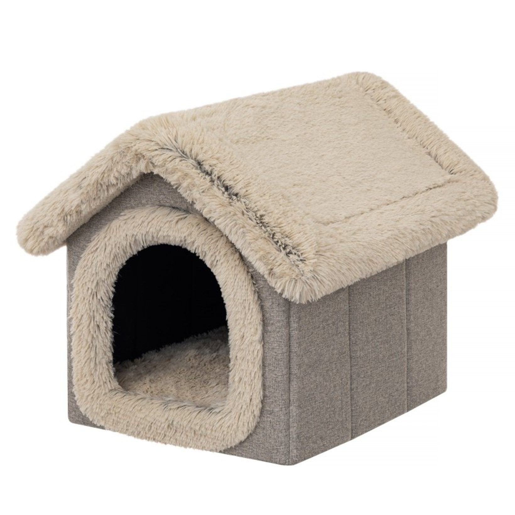 Hobbydog Hundehütte Hundehütte Hundekorb Katzehütte Hundehaus günstig online kaufen