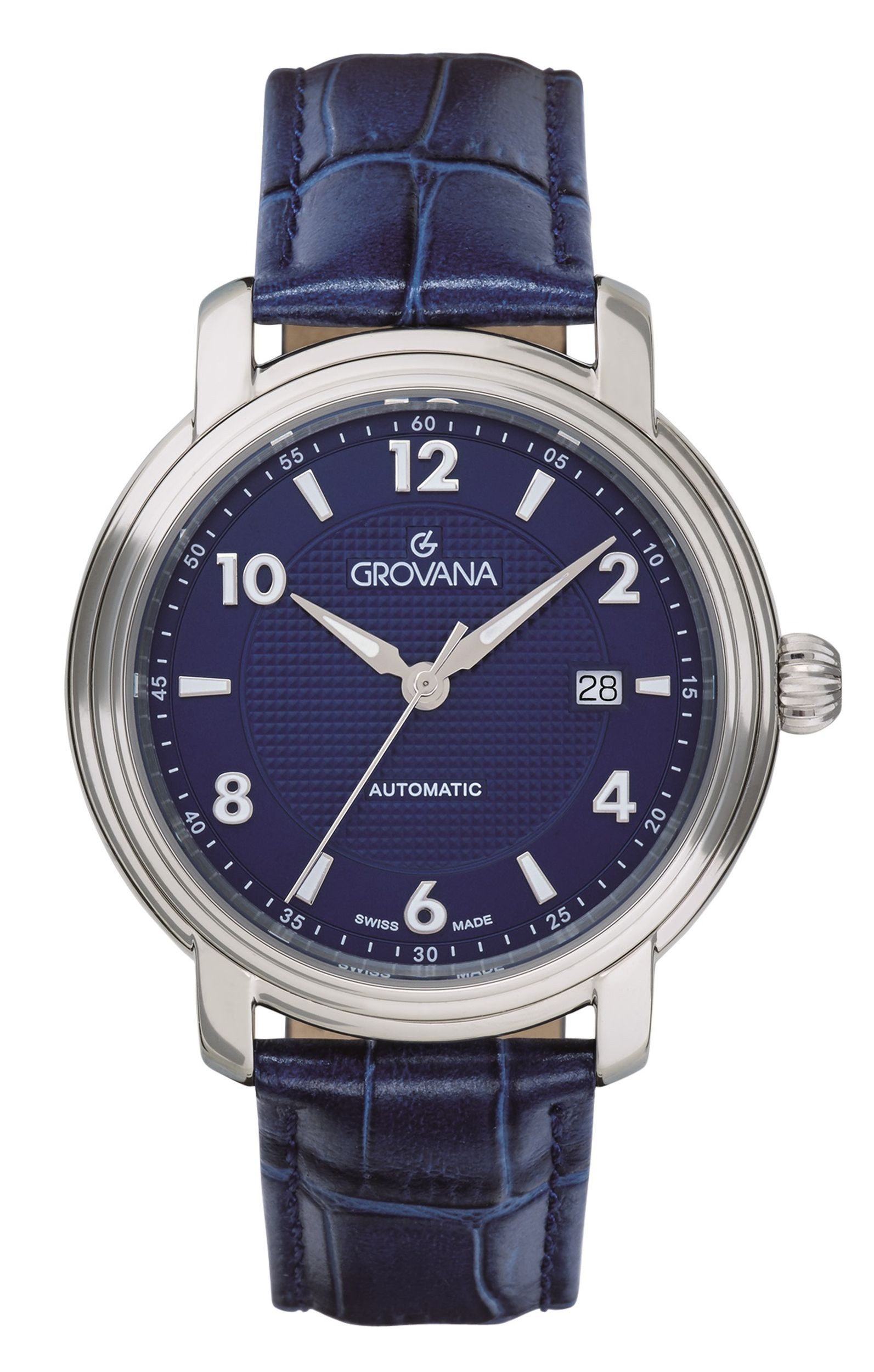 Grovana Automatikuhr St Andrews Fairway