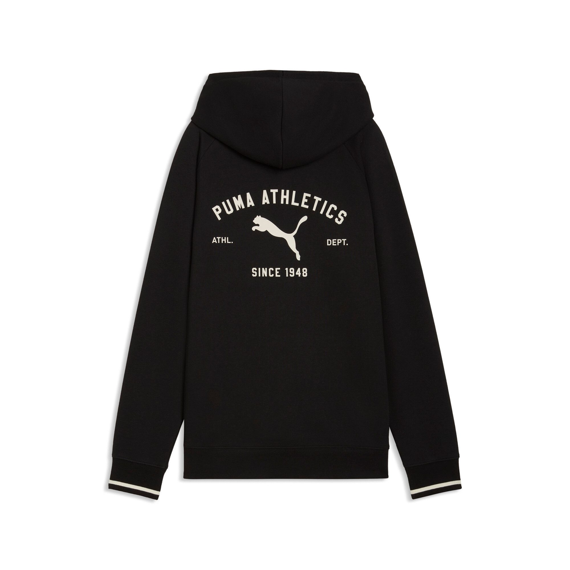 PUMA Kapuzensweatshirt CLASS RELAXED HOODIE TR mit Kängurutasche, mit Kapuze