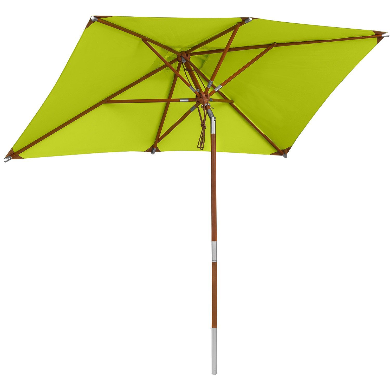 anndora-sonnenschirm Sonnenschirm Balkonschirm Gartenschirm knickbar, LxB: günstig online kaufen