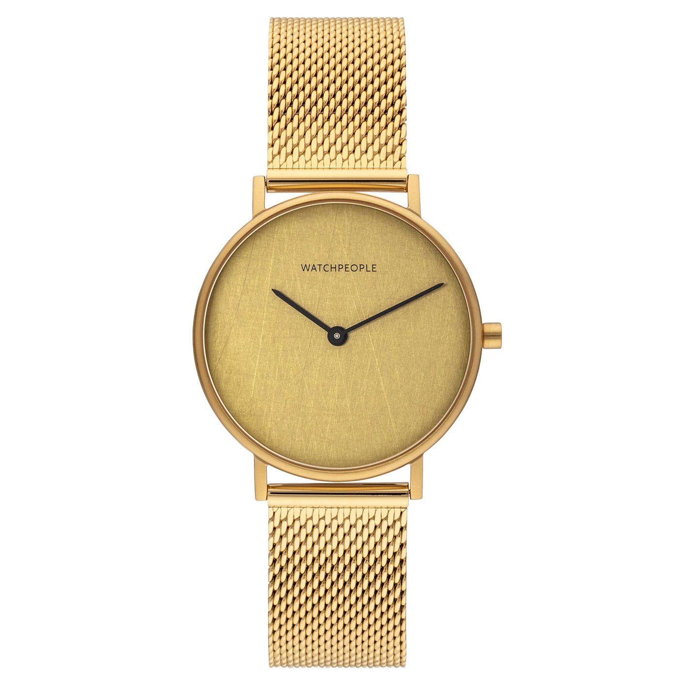 Quarzuhr Retro Petite WP 075-01