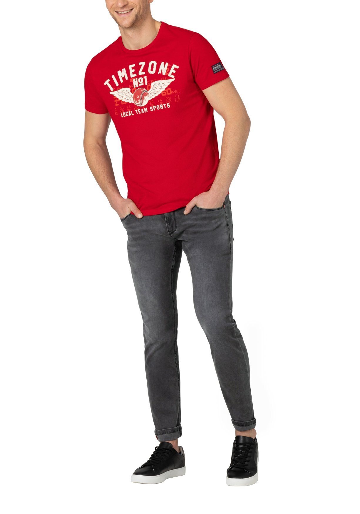 TIMEZONE Slim-fit-Jeans Slim ScottTZ günstig online kaufen