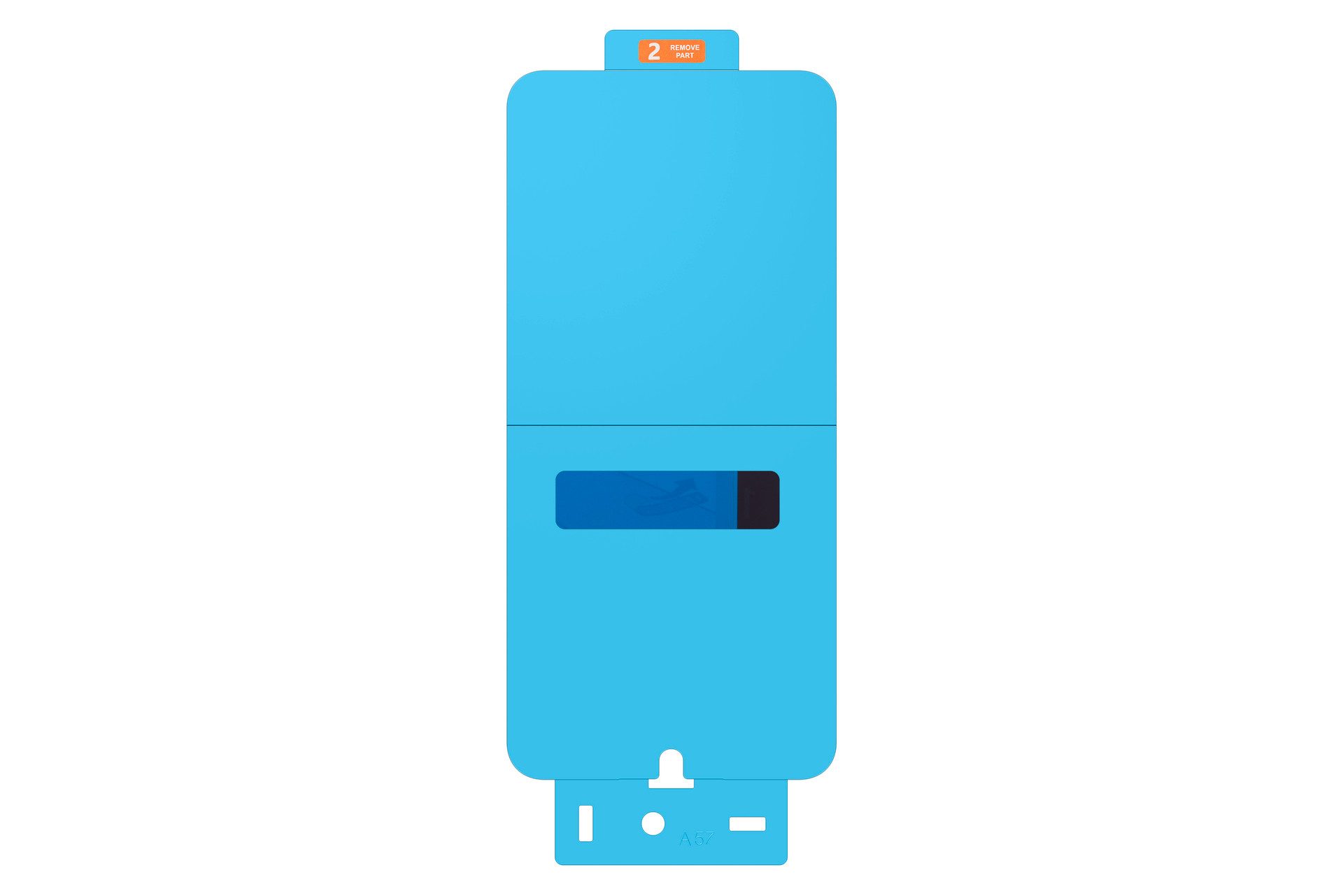 Samsung Displayschutzglas Screen Protector für Samsung Galaxy A57 5G, Displayschutzfolie, Schutzfolie, Bildschirmschutz, kratz- & stoßfest