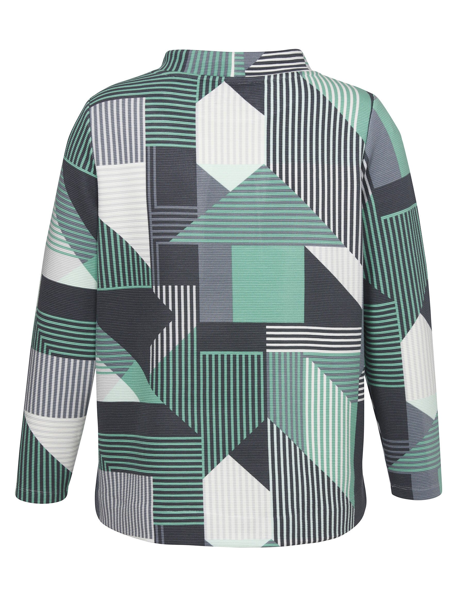 VIA APPIA DUE Sweatshirt (1-tlg) Große Größen günstig online kaufen