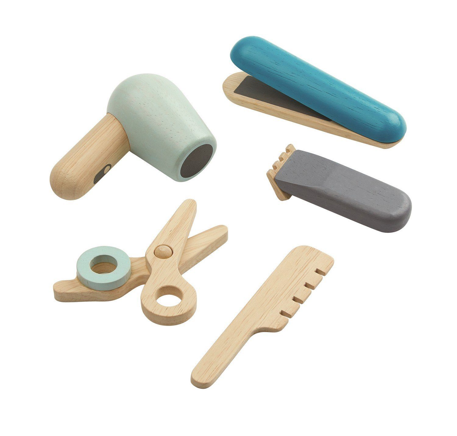 Plantoys Spielzeug-Frisierkoffer Friseur Set günstig online kaufen