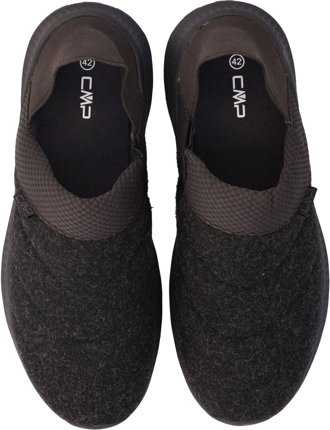 CMP SYNENSYS HOME SLIPPER PIOMBO Sneaker