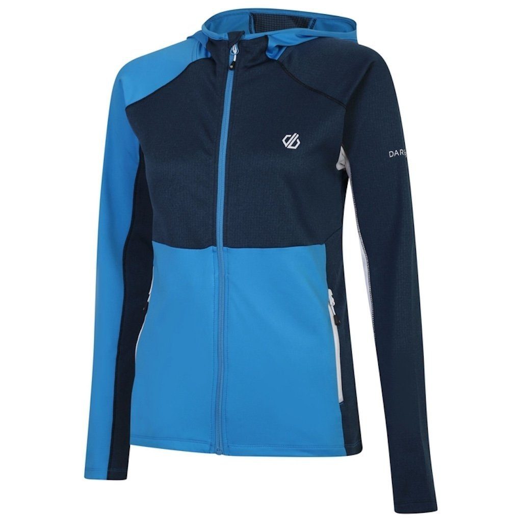 T-shirt Running Dare 2b Femme (taille 38, Orange, Jersey, Respirant) – NEUF Avec étiquettes