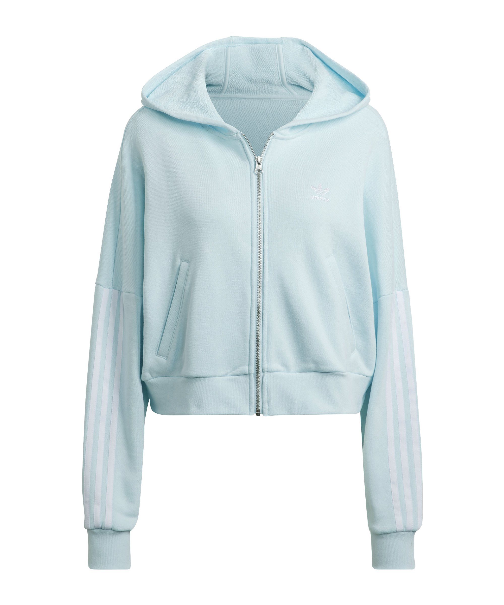 adidas Originals Allwetterjacke adidas Originals Kapuzenjacke Damen Kapuzenjacken Atmungsaktivität