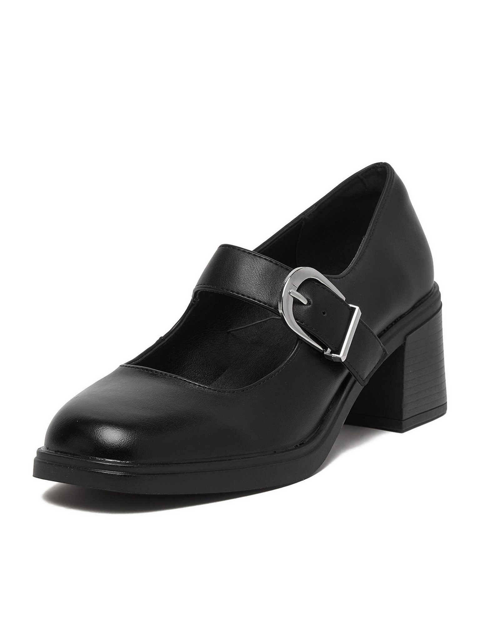 Jenny Jenny Damenpumps Schwarz JENNY-CEO-HY7008-4 Schwarz Pumps