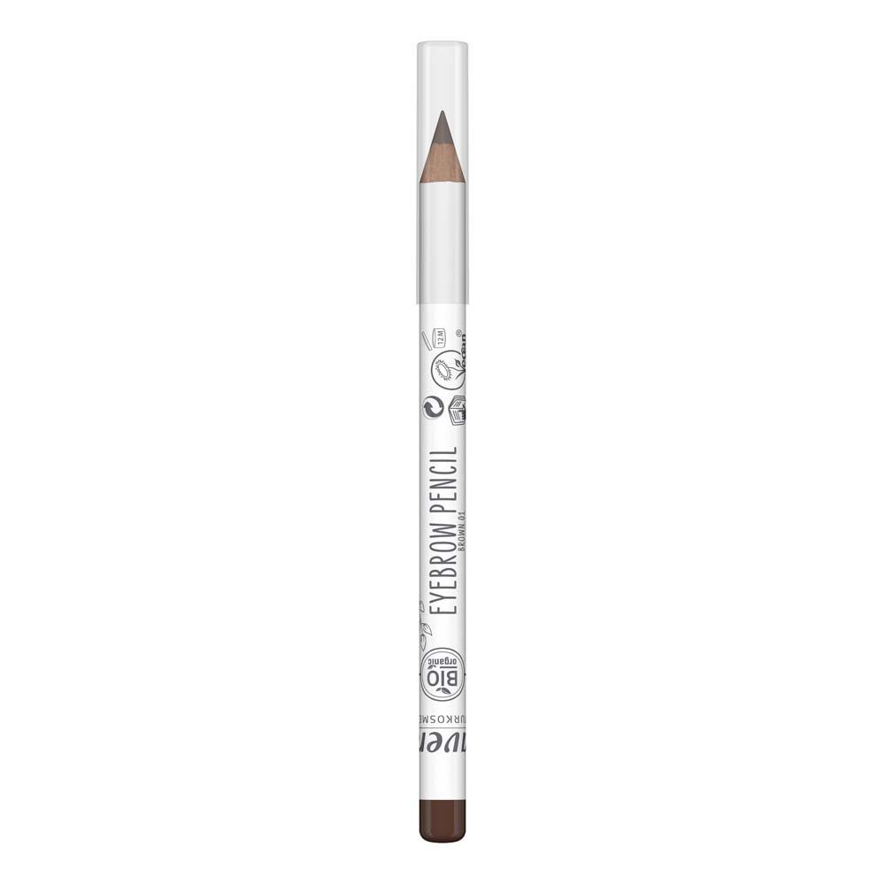 Augenbrauenpinsel Eyebrow Pencil - Brown 01 1,1g