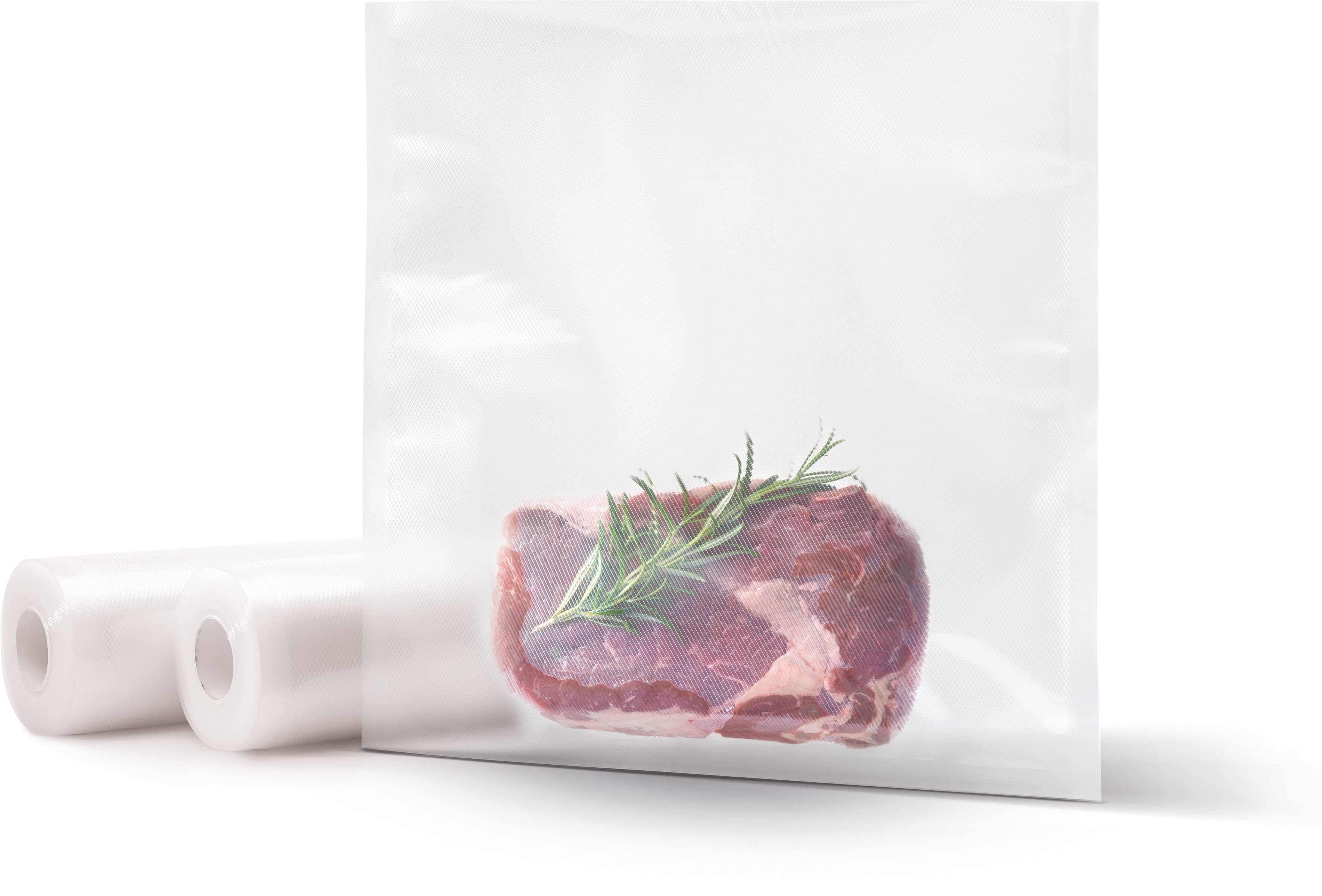 AEG Vakuumier-Folienrollen AVSR1, Zubehör für Vakuumierer VS4-1-4AG