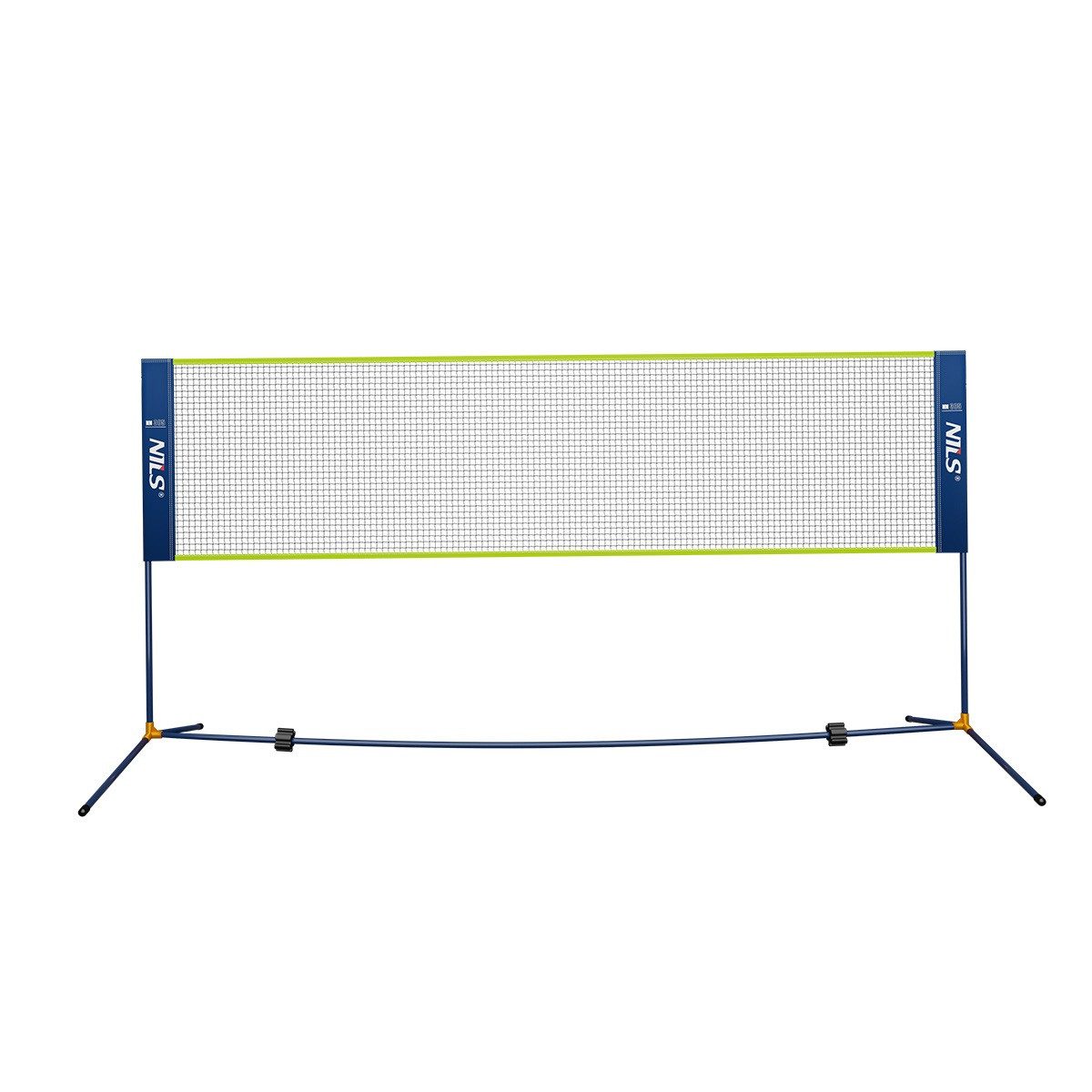Badmintonnetz 3.05 m x 1.55 m – Freistehendes Netz für Indoor & Outdoor