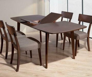 JVmoebel Esstisch, Ess Tisch Designer Italienische Möbel Holz Tisch Küche