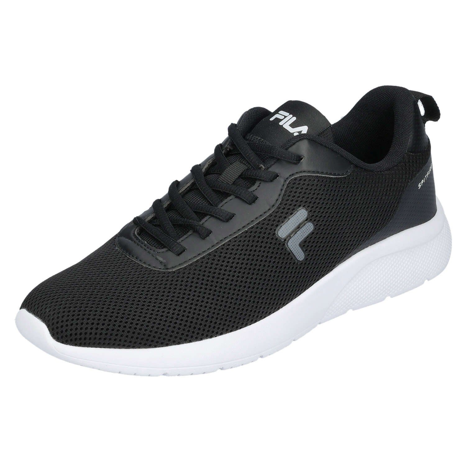 Fila Fila Spitfire Black-Phantom Sneaker günstig online kaufen