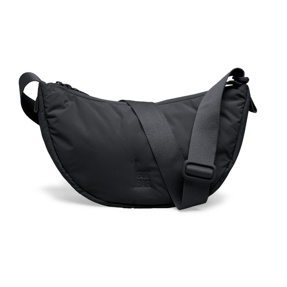 Umhängetasche GOT BAG Cloud Moon Bag small black monochrome schwarz 4l Umhängetasche